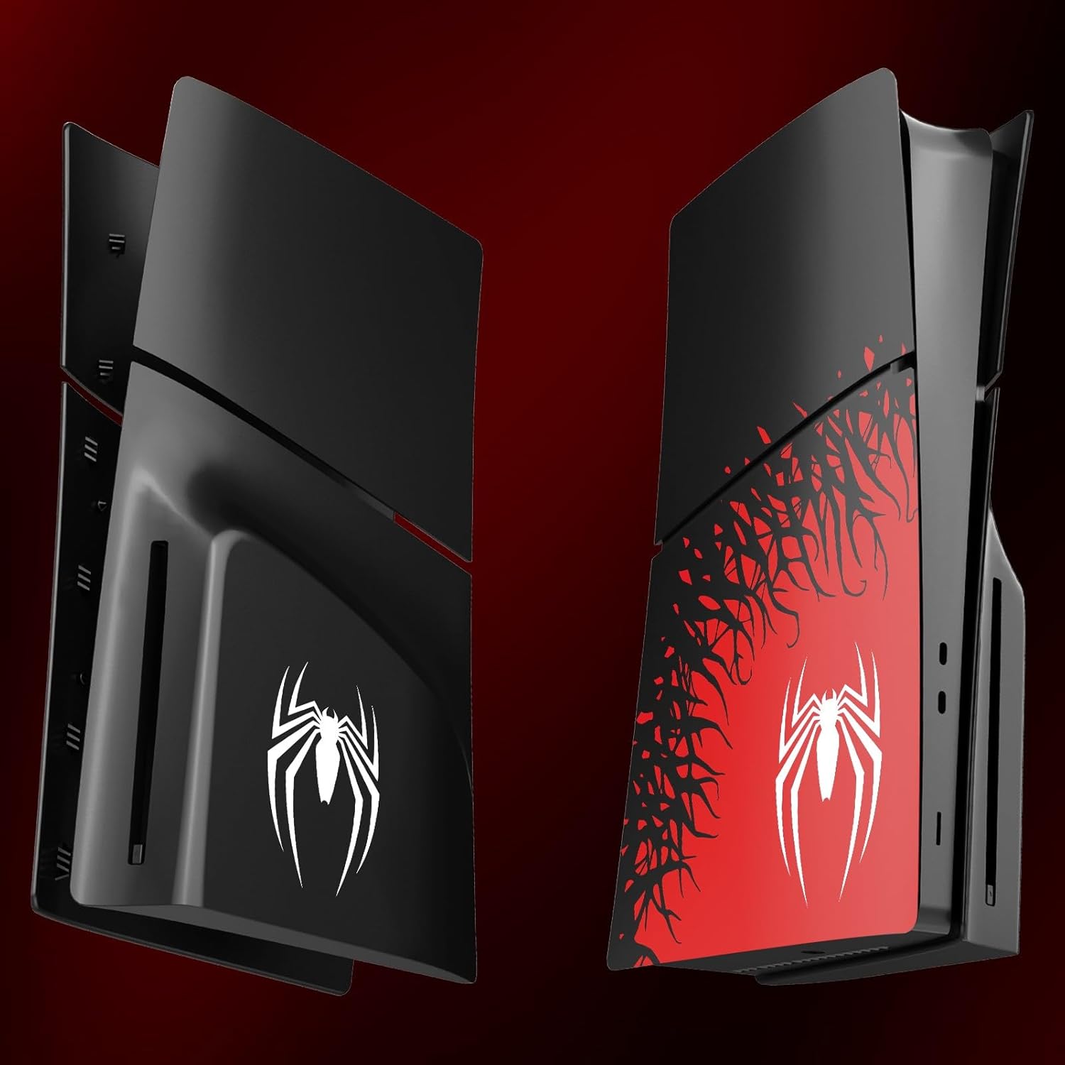 Coque pour PlayStation 5   Édition Spider