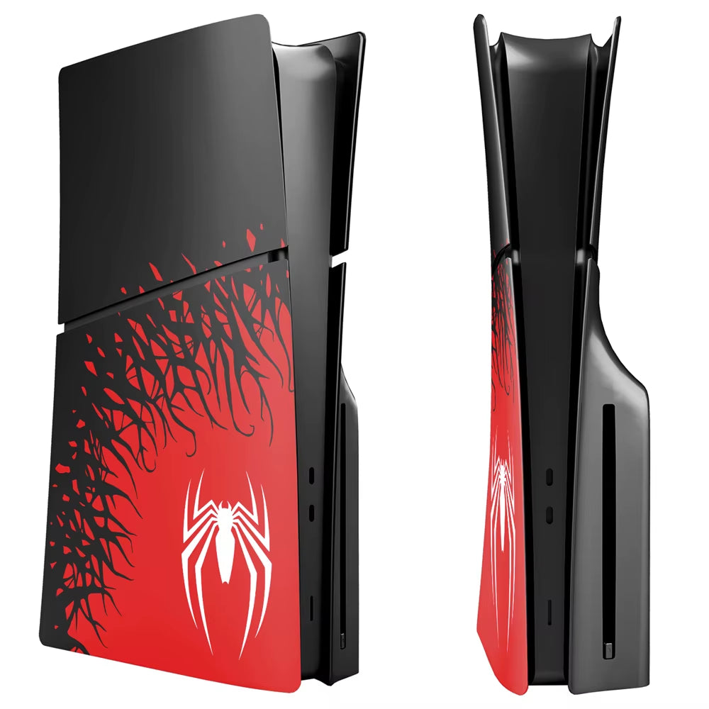 Coque  de remplacement pour  PlayStation 5 - Édition Spider